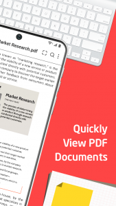 اسکرین شات 2 برنامه PDF Reader - PDF Viewer