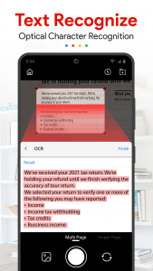 اسکرین شات برنامه PDF Reader - PDF Viewer 8