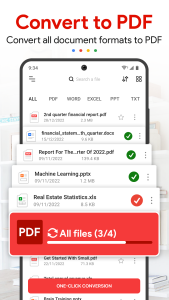 اسکرین شات 6 برنامه PDF Reader - PDF Viewer
