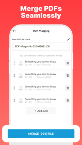اسکرین شات 6 برنامه PDF Reader - PDF Viewer