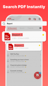 اسکرین شات 7 برنامه PDF Reader - PDF Viewer