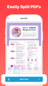 اسکرین شات 5 برنامه PDF Reader - PDF Viewer