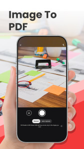 اسکرین شات 5 برنامه PDF Reader and Photo to PDF