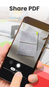 اسکرین شات 6 برنامه PDF Reader and Photo to PDF