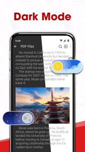 اسکرین شات 7 برنامه PDF Reader and Photo to PDF