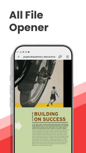 اسکرین شات 3 برنامه PDF Reader and Photo to PDF