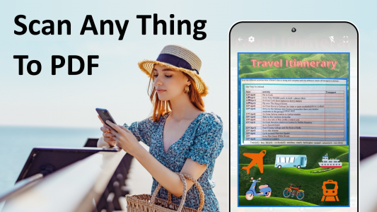 اسکرین شات 1 برنامه PDF Reader & Viewer, All Tools