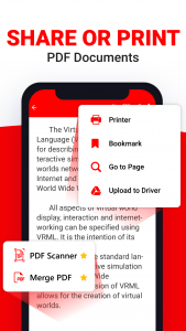اسکرین شات برنامه PDF Viewer - PDF Reader 6