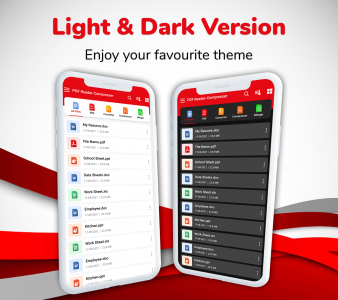 اسکرین شات 1 برنامه PDF Viewer, Reader & Scanner