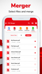 اسکرین شات 7 برنامه PDF Viewer, Reader & Scanner