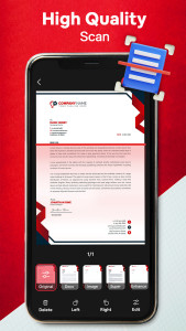 اسکرین شات 7 برنامه PDF Reader - Document Viewer