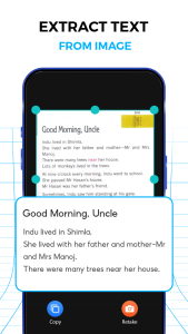 اسکرین شات 3 برنامه Document Scanner: PDF Scan