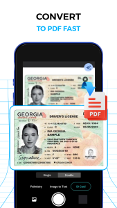 اسکرین شات 2 برنامه Document Scanner: PDF Scan