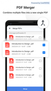 اسکرین شات برنامه PDF Reader Pro - Reader&Editor 6