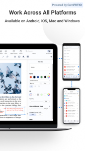 اسکرین شات 8 برنامه PDF Reader Pro - Reader&Editor