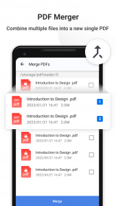 اسکرین شات برنامه PDF Reader Pro - Reader&Editor 5