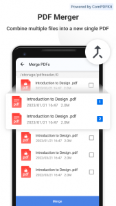 اسکرین شات 6 برنامه PDF Reader Pro - Reader&Editor