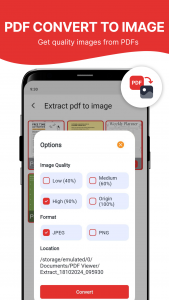 اسکرین شات 5 برنامه PDF Reader PDF Scanner