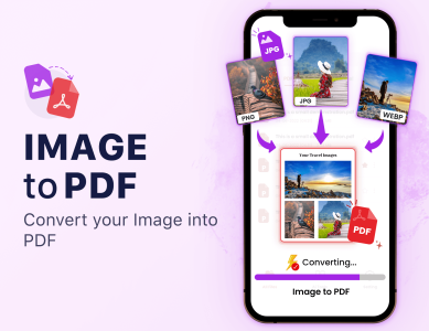 اسکرین شات 3 برنامه PDF to Word Converter