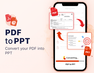 اسکرین شات 4 برنامه PDF to Word Converter