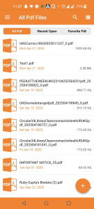 اسکرین شات 4 برنامه PDF File Reader