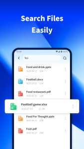 اسکرین شات 4 برنامه PDF Viewer Pro