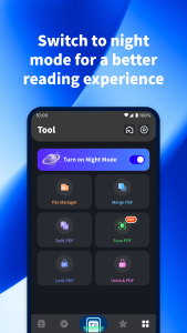 اسکرین شات 5 برنامه PDF Viewer Pro