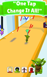 اسکرین شات 7 بازی Bitcoin Hero Race