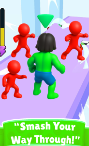 اسکرین شات 8 بازی Bitcoin Hero Race