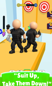 اسکرین شات 6 بازی Bitcoin Hero Race