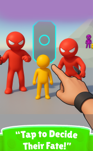 اسکرین شات 2 بازی Bitcoin Hero Race