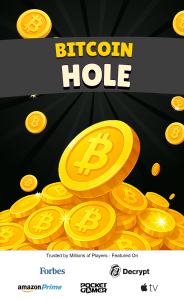 اسکرین شات 1 بازی Bitcoin Hole