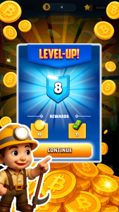 اسکرین شات 5 بازی Bitcoin Pusher