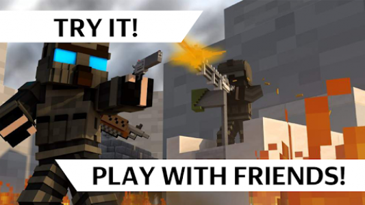اسکرین شات برنامه XM Guns mods for Minecraft 4