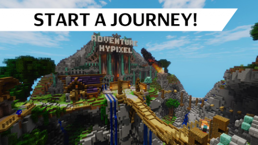 اسکرین شات برنامه Hypixel for Minecraft 3