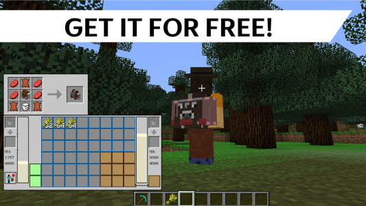 اسکرین شات برنامه Backpacks Mod for Minecraft 4