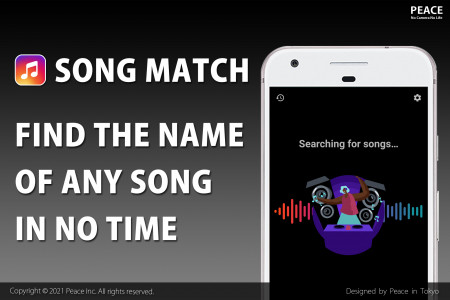 اسکرین شات برنامه Music Recognition Find the name of songs & artists 1