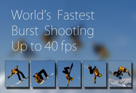 اسکرین شات 3 برنامه Silent Camera [High Quality]