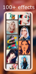 اسکرین شات برنامه Peachy Photo Editor 3