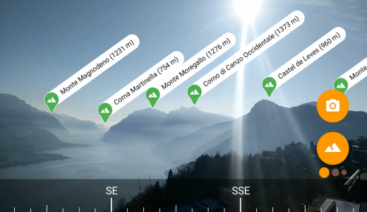 اسکرین شات 5 برنامه PeakLens