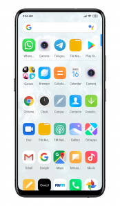 اسکرین شات 5 برنامه Pear Launcher