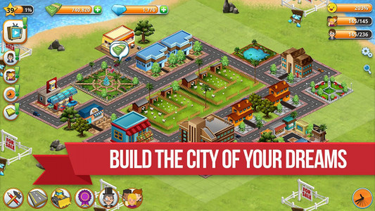 اسکرین شات بازی Village Island City Simulation 2