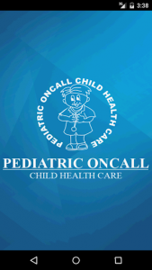 اسکرین شات برنامه Pediatric Oncall 7