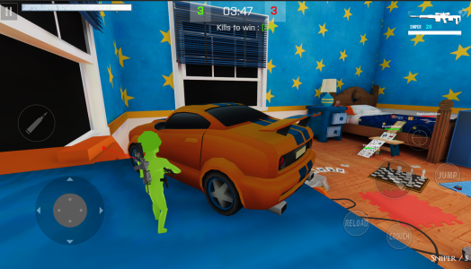 اسکرین شات 8 بازی Army Men: Toy Soldier Battles