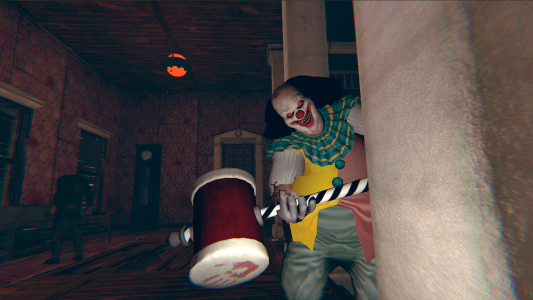اسکرین شات 3 بازی The Clown: Escape Horror games