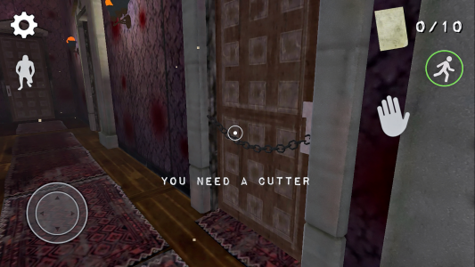 اسکرین شات 2 بازی The Clown: Escape Horror games