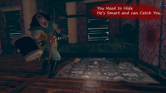 اسکرین شات 7 بازی The Clown: Escape Horror games