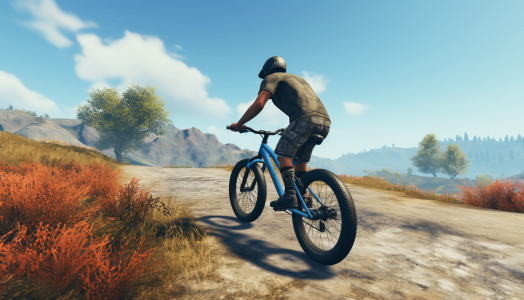 اسکرین شات 6 بازی Xtreme BMX Trial Stunt Offroad