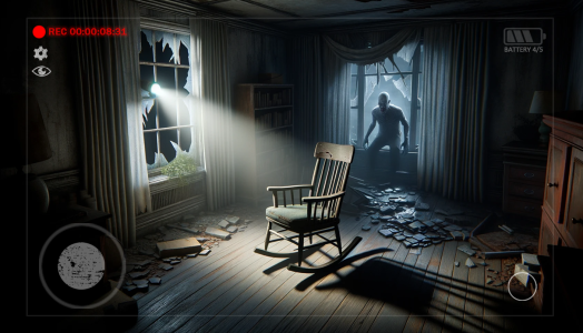 اسکرین شات 5 بازی Mutant: Horror Escape Game