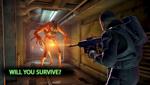 اسکرین شات 1 بازی Predator Alien: Dead Space